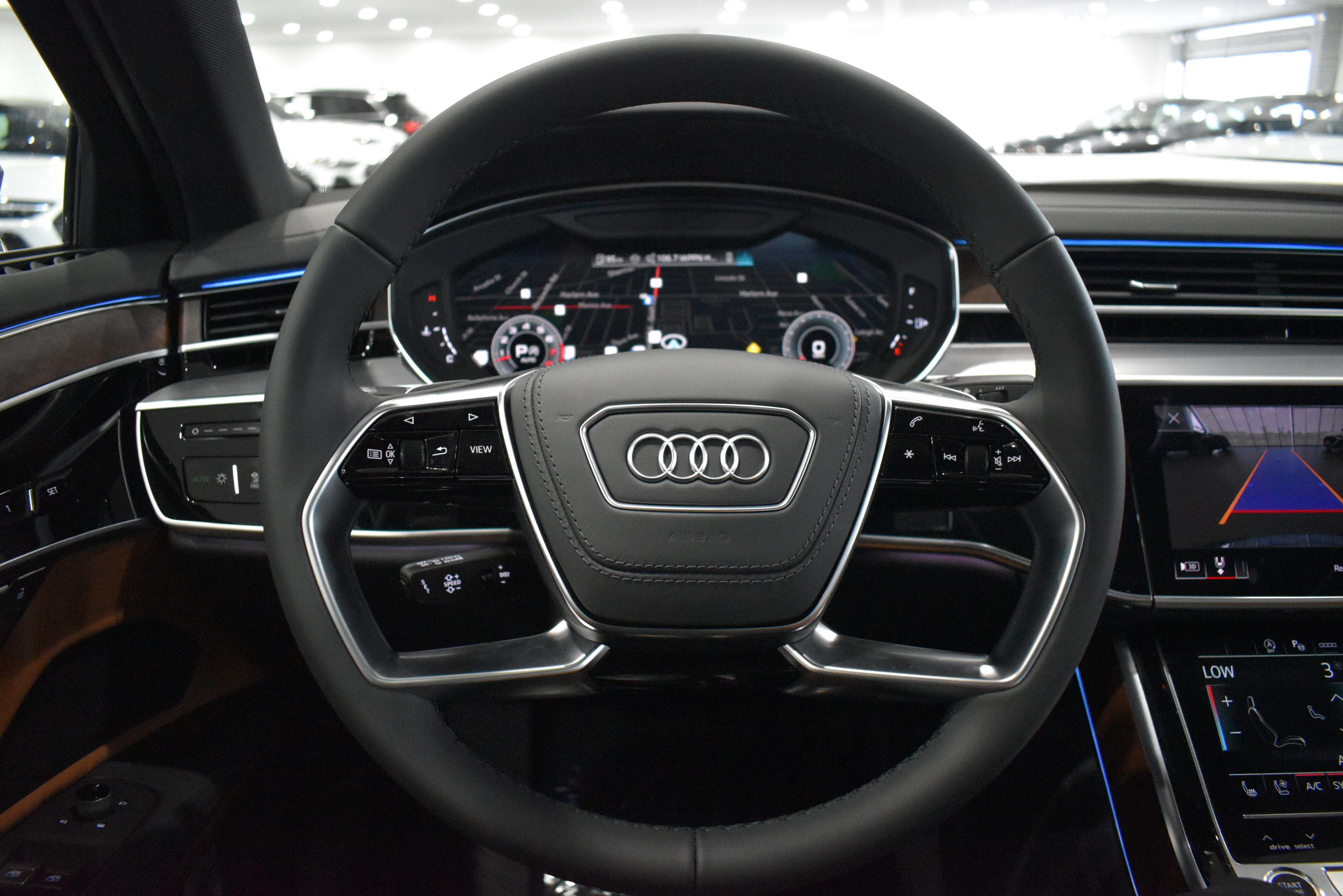 New 2026 Audi A8 L 3.0T AWD/4WD image 24