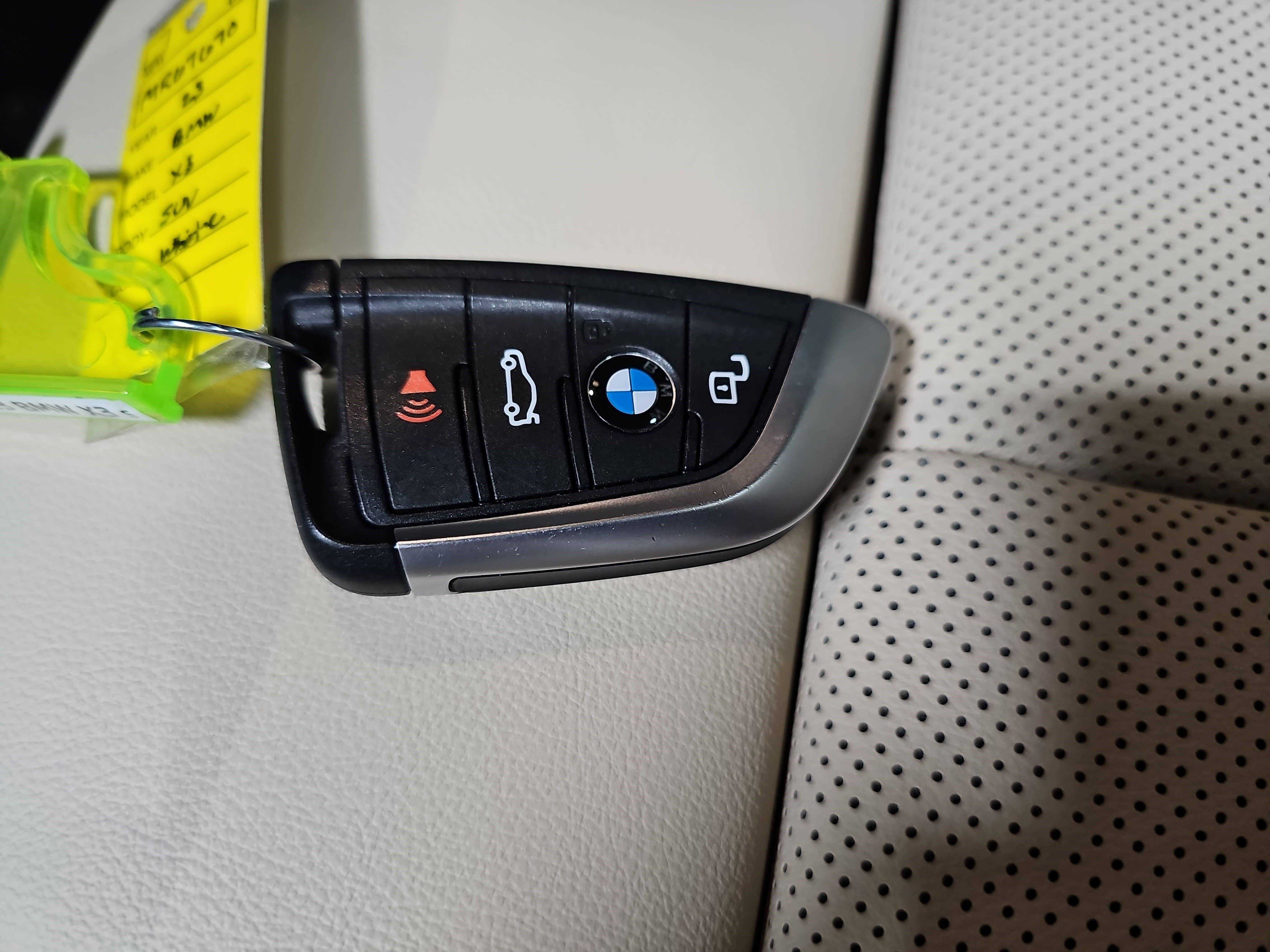 Used 2023 BMW X3 sDrive30i w/ Convenience Package image 37