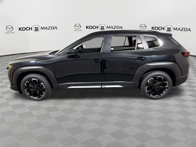New 2026 MAZDA CX-50 Meridian Edition w/ Weather Package AWD/4WD image 4