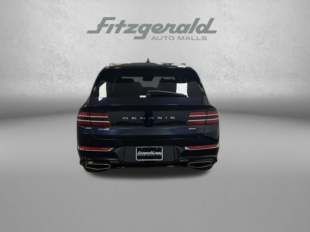 Used 2024 Genesis GV80 2.5T image 4