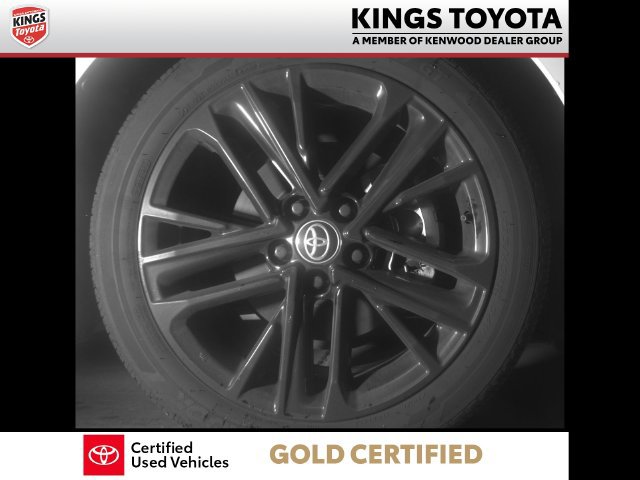 Certified 2026 Toyota Camry SE FWD image 10