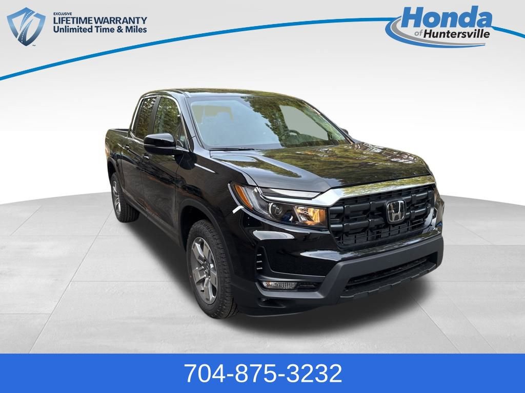New 2026 Honda Ridgeline RTL image 1