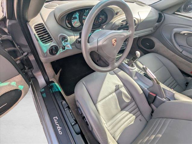 Used 2002 Porsche 911 Turbo AWD/4WD image 6
