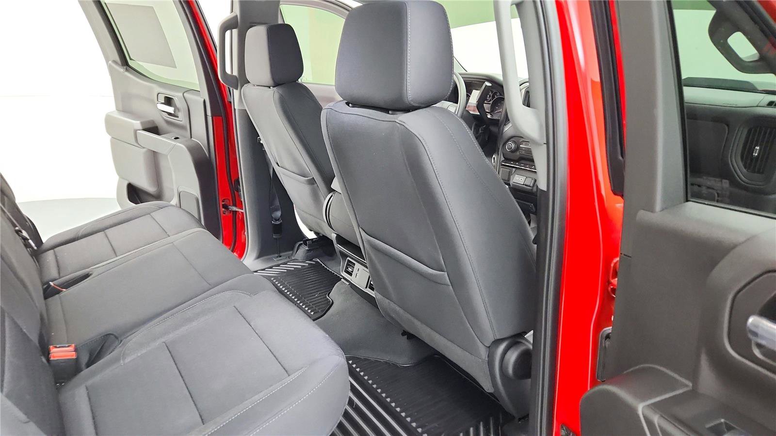 Used 2025 Chevrolet Silverado 1500 Custom Trail Boss image 35