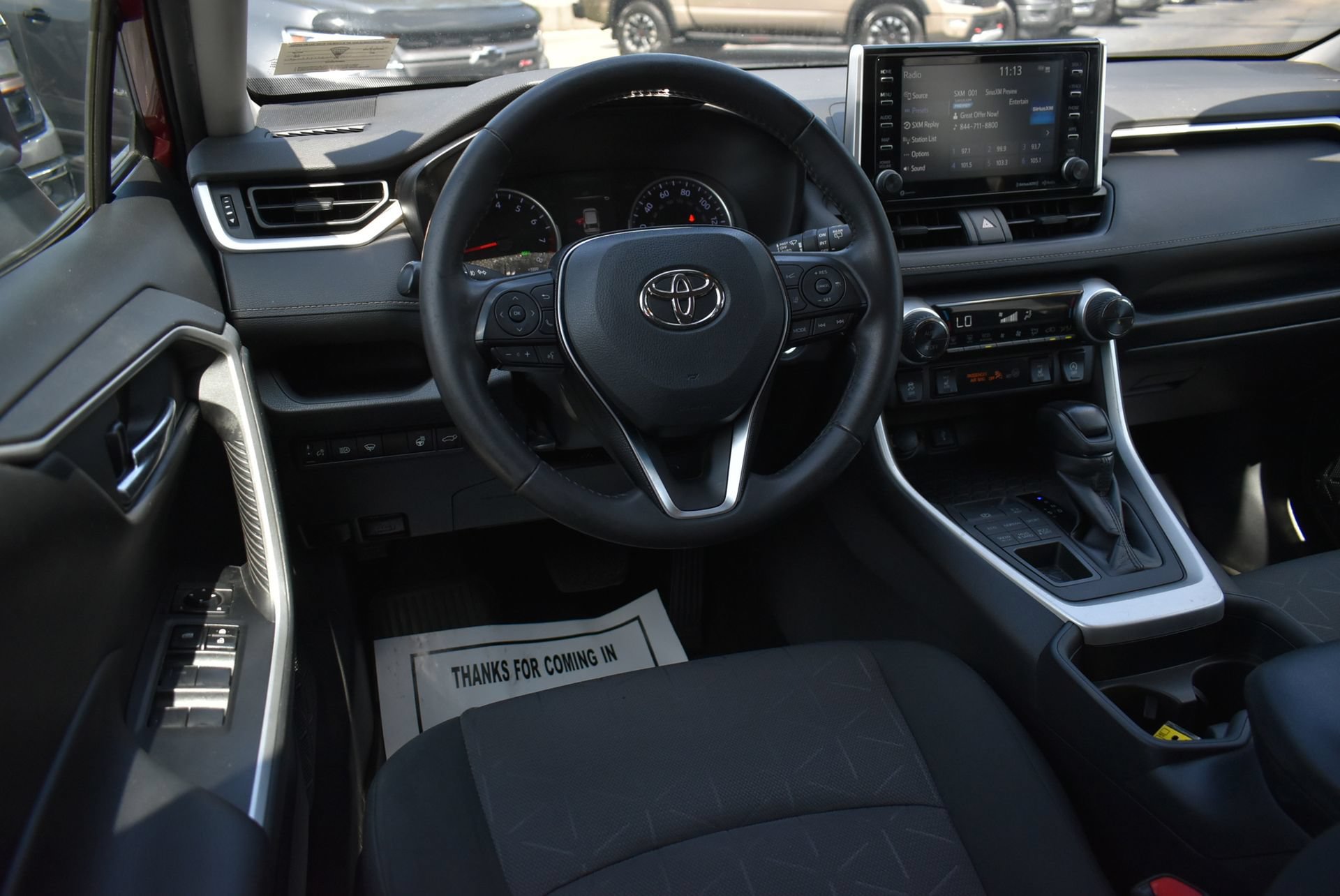 Used 2020 Toyota RAV4 XLE w/ Convenience Package AWD/4WD image 17