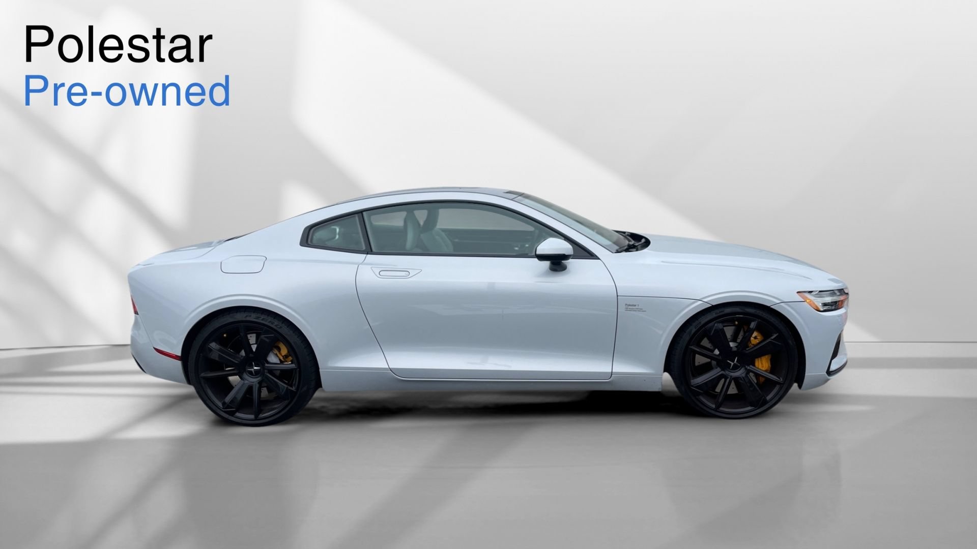 Used 2021 Polestar Polestar 1 AWD/4WD image 3