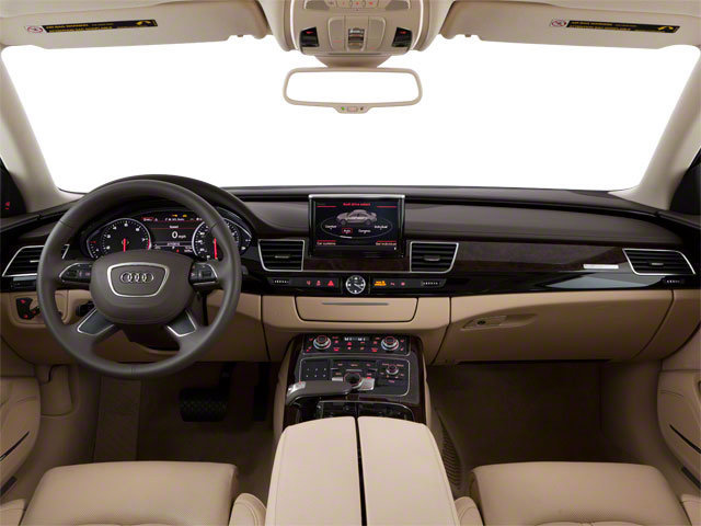 Used 2012 Audi A8 L 4.2 AWD/4WD image 2