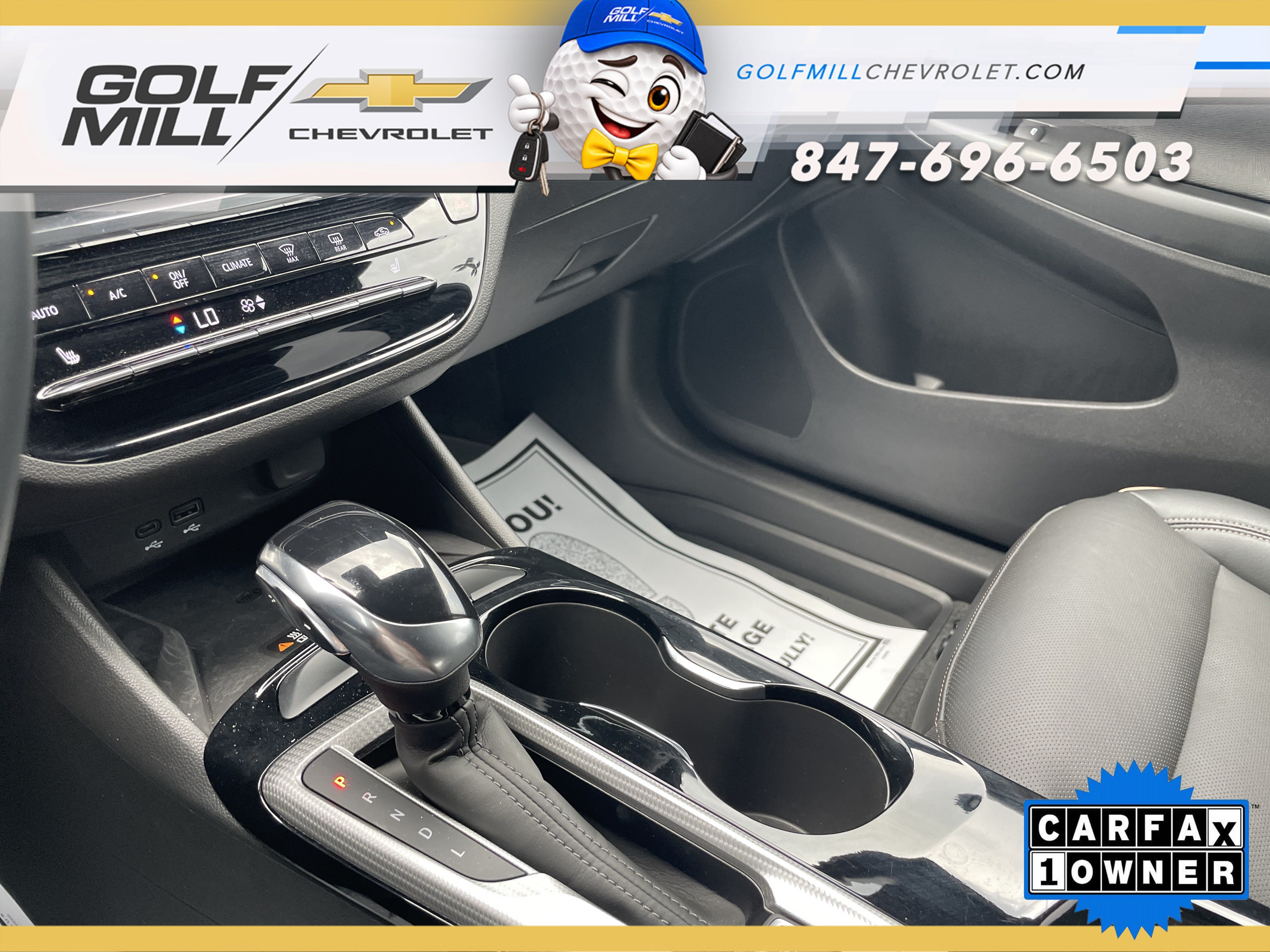 Used 2025 Buick Envista Avenir FWD image 24