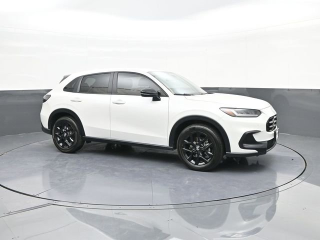 Certified 2024 Honda HR-V Sport image 16