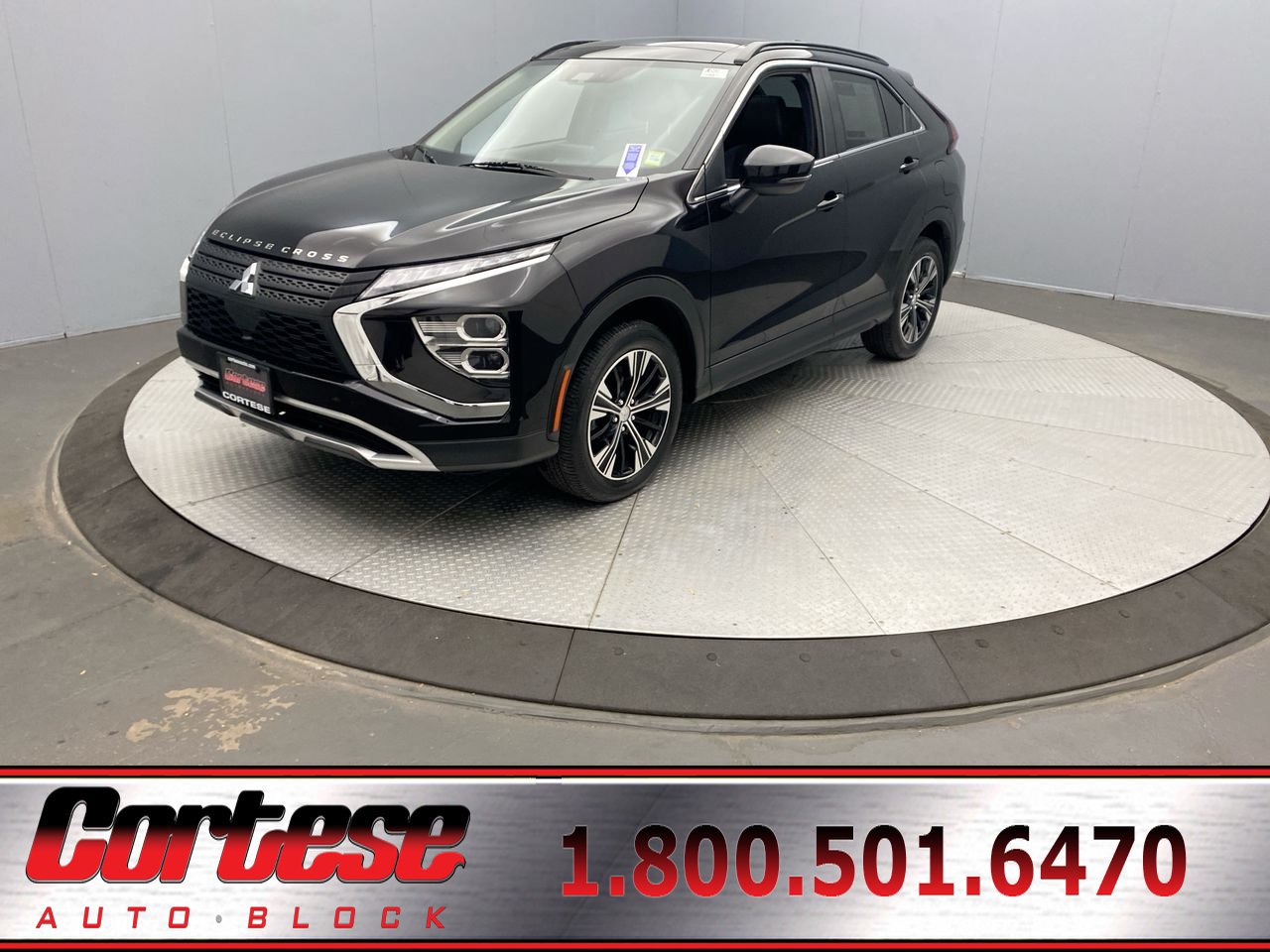 Used 2022 Mitsubishi Eclipse Cross AWD image 1