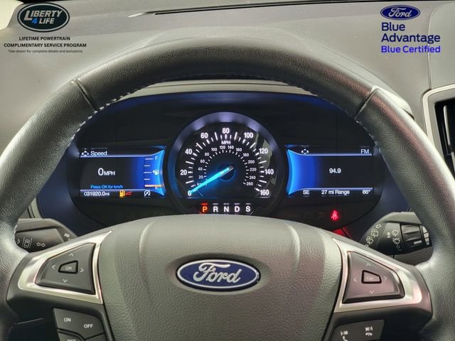Used 2023 Ford Edge SEL AWD/4WD image 29