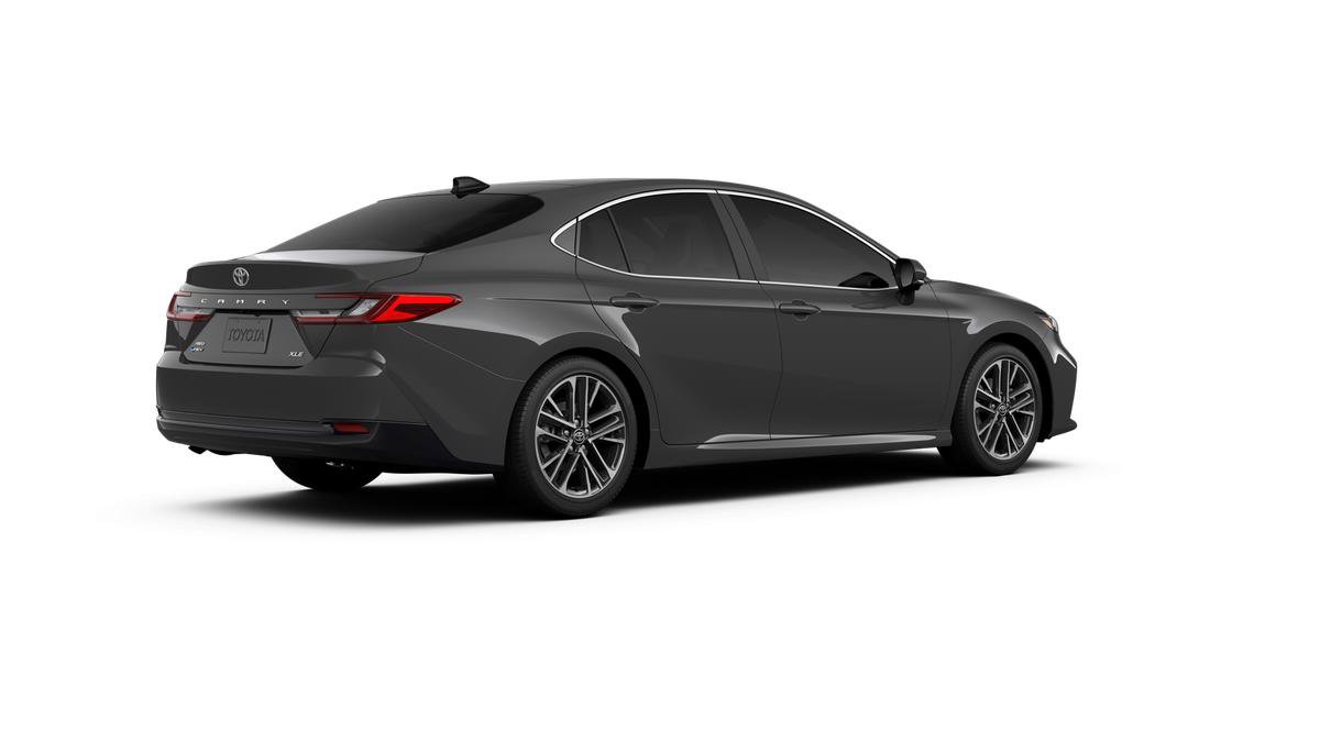 New 2026 Toyota Camry XLE AWD/4WD image 32