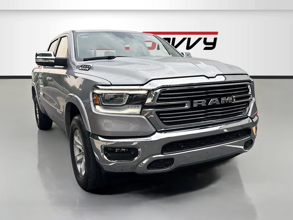 Used 2022 RAM 1500 Laramie