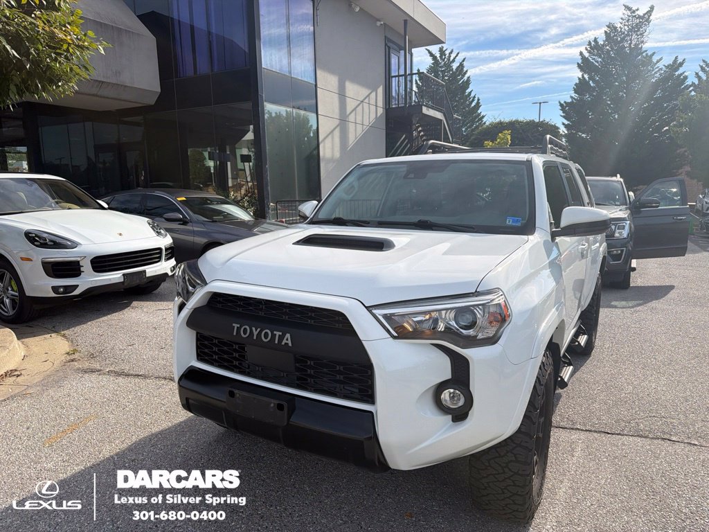Used 2021 Toyota 4Runner TRD Pro AWD/4WD image 1