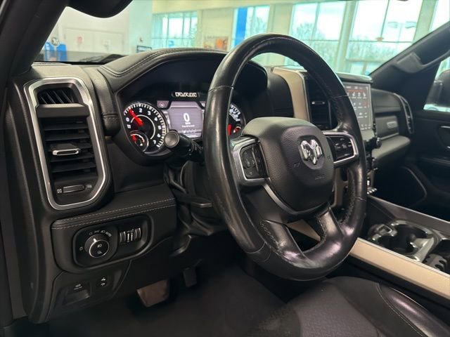 Used 2019 RAM 1500 Laramie w/ Sport Appearance Package AWD/4WD image 16