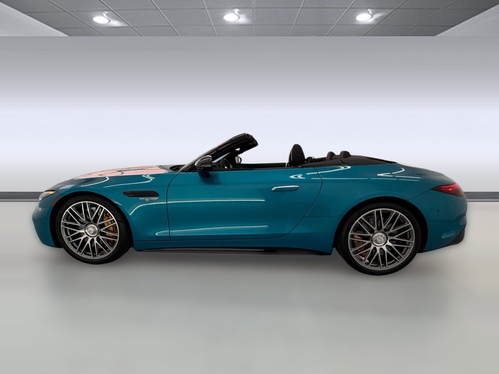 New 2025 Mercedes-Benz SL 63 AMG S e Performance 4MATIC image 2