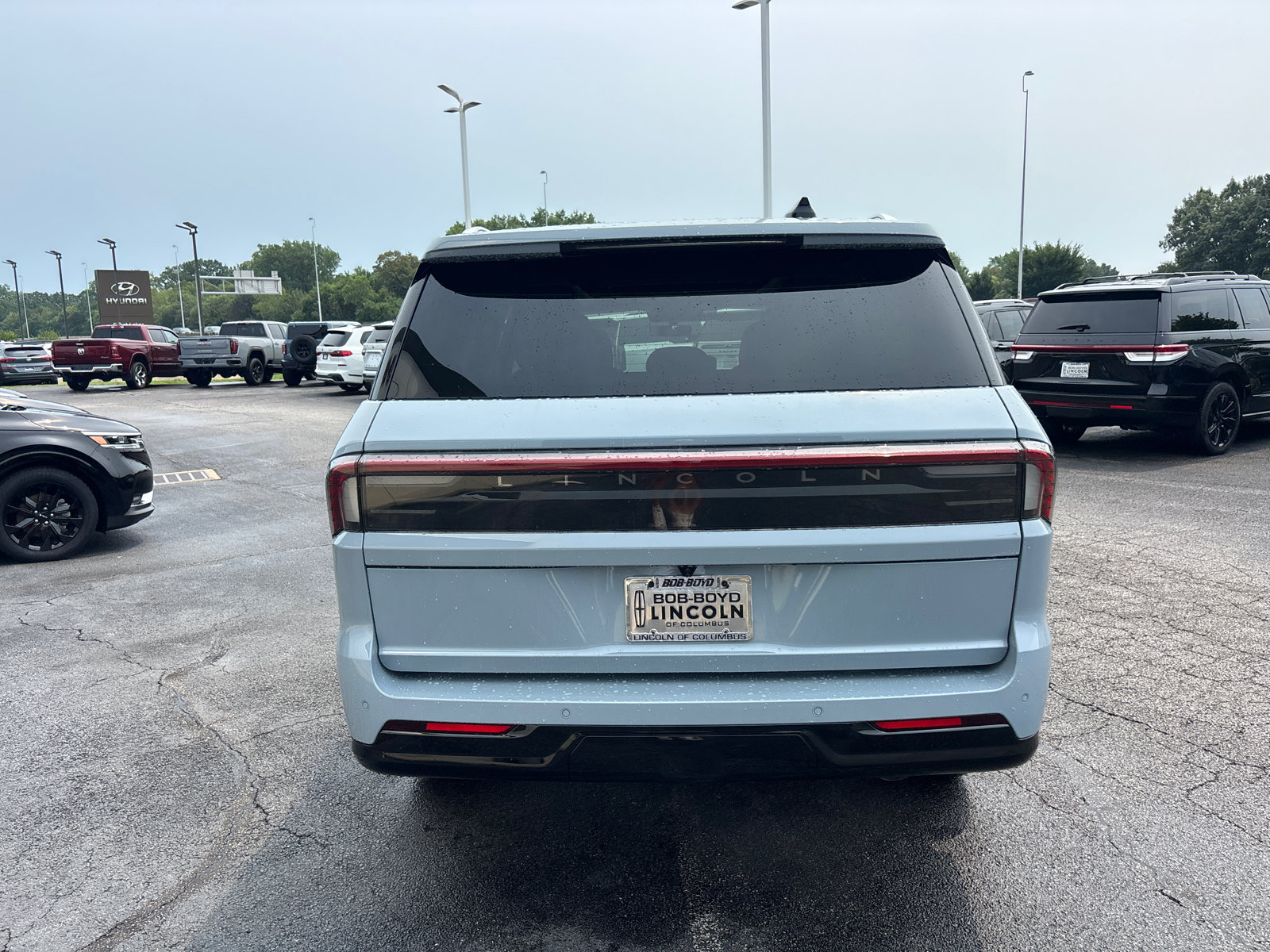 New 2027 Lincoln Navigator Reserve AWD/4WD image 6