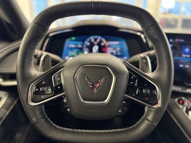 Used 2024 Chevrolet Corvette Stingray Coupe w/ Battery Protection Package image 21