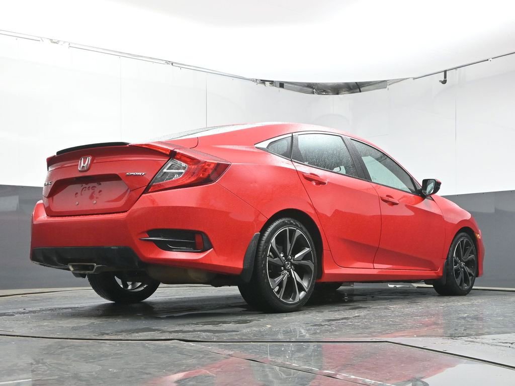 Used 2020 Honda Civic Sport image 35