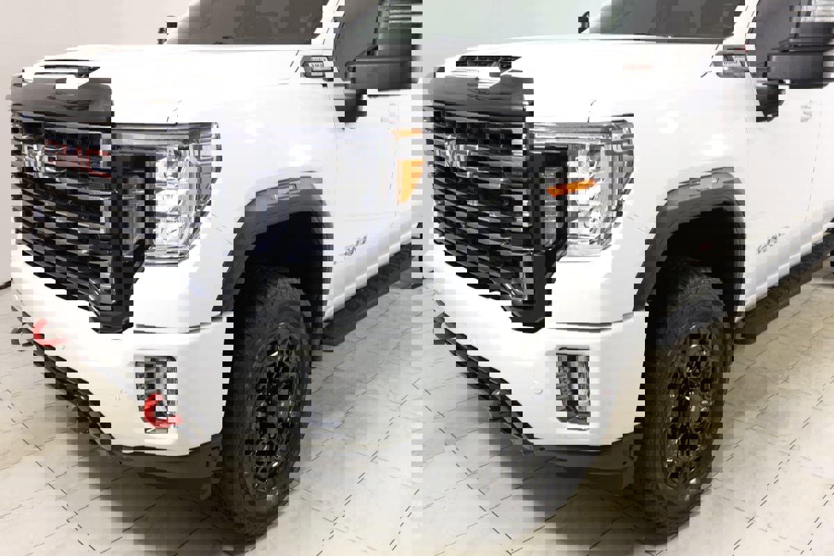 Used 2023 GMC Sierra 2500 AT4 w/ AT4 Preferred Package AWD/4WD image 49