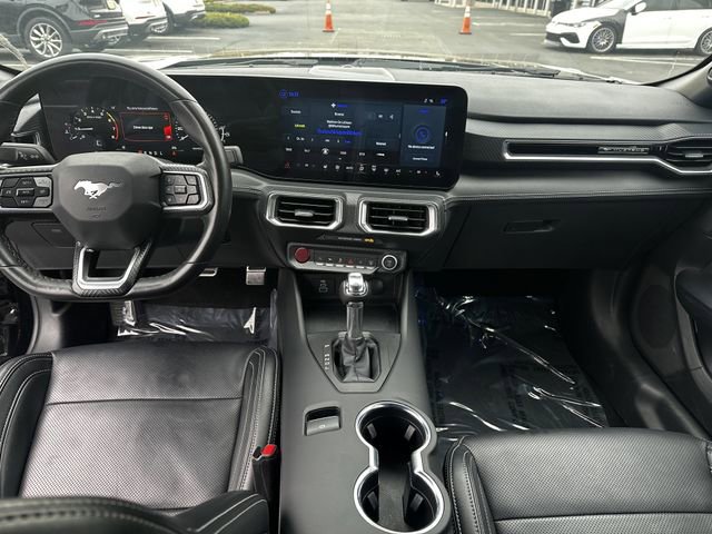 Certified 2025 Ford Mustang Premium image 15