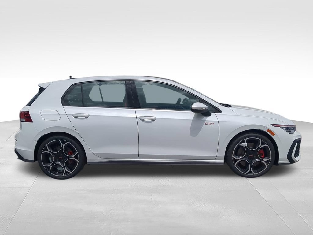 New 2026 Volkswagen GTI Autobahn FWD image 3
