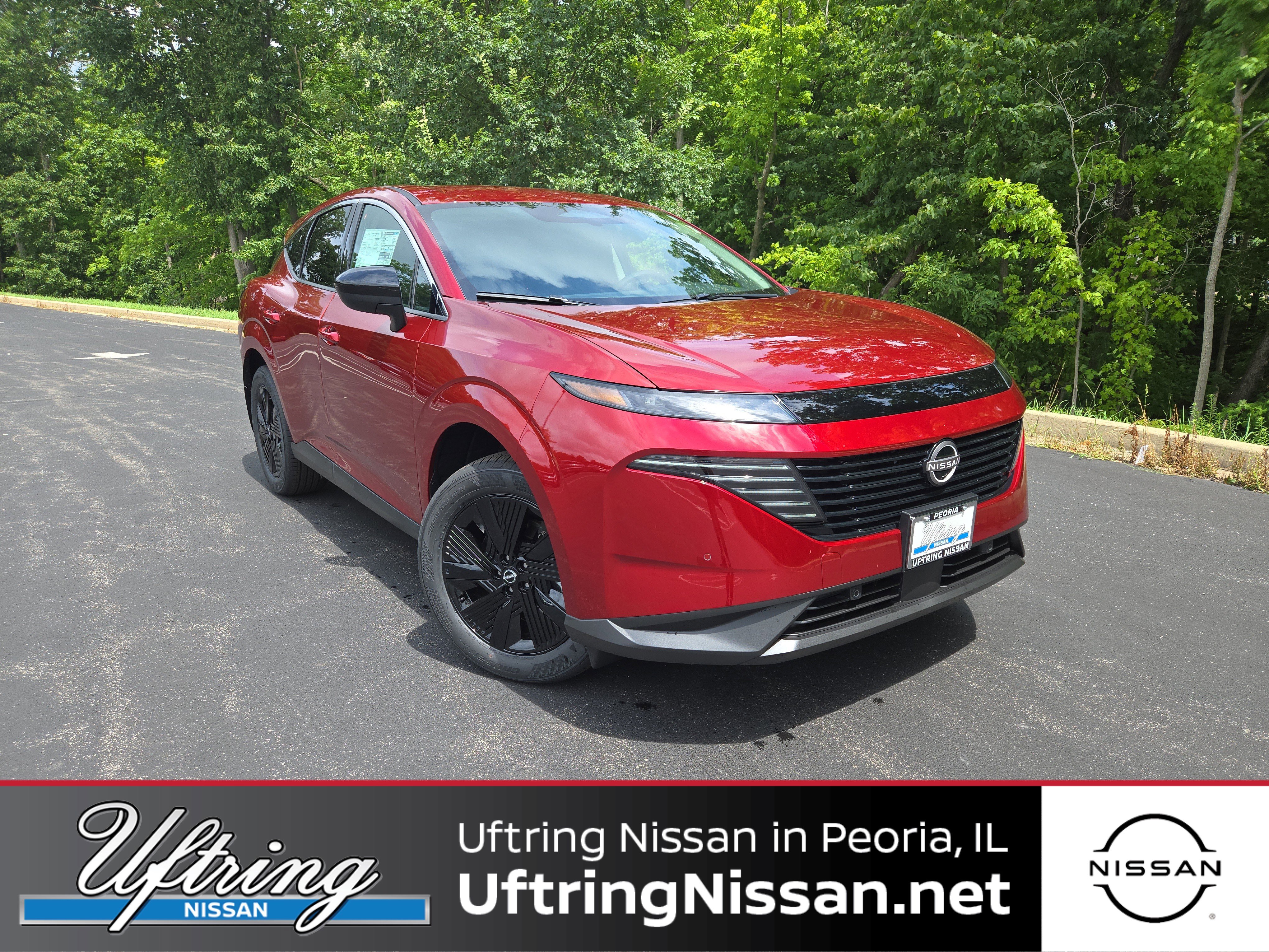 New 2025 Nissan Murano SV image 1