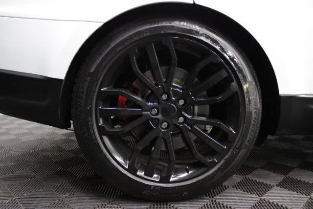 Used 2014 Land Rover Range Rover Sport Supercharged AWD/4WD image 6