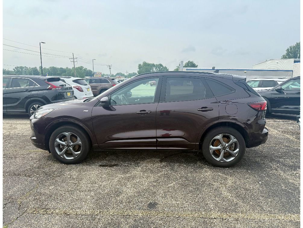 Used 2023 Ford Escape ST-Line Select w/ Tech Pack #1 image 1
