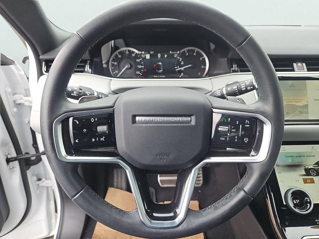 Used 2023 Land Rover Range Rover Evoque R-Dynamic SE AWD/4WD image 30