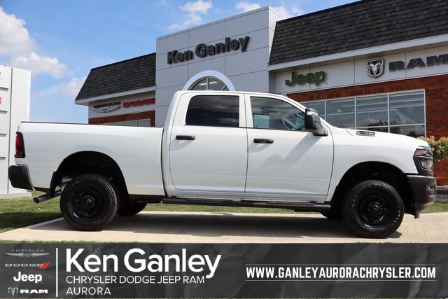 New 2025 RAM 2500 Tradesman