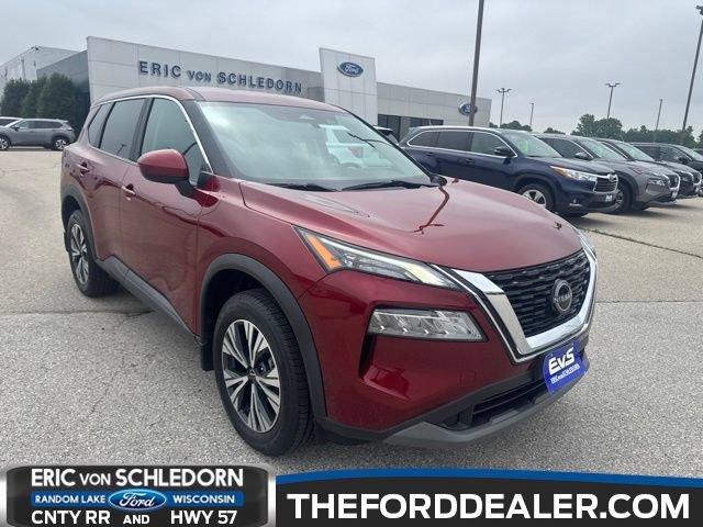 Used 2023 Nissan Rogue SV AWD/4WD video 1