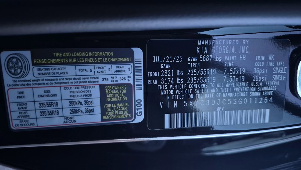 New 2025 Kia EV6 Light image 27