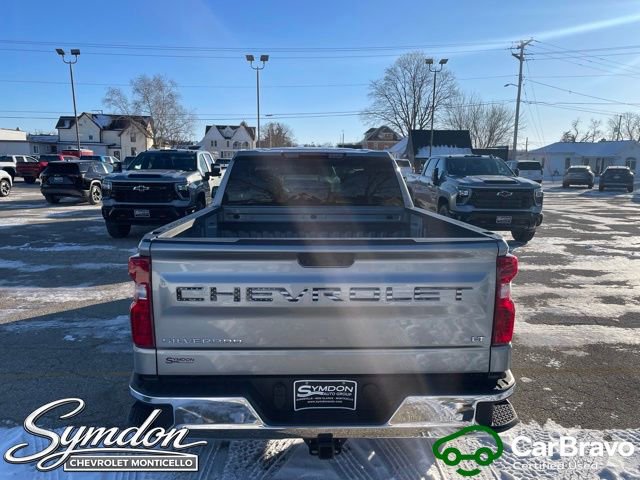 Used 2025 Chevrolet Silverado 1500 LT image 6