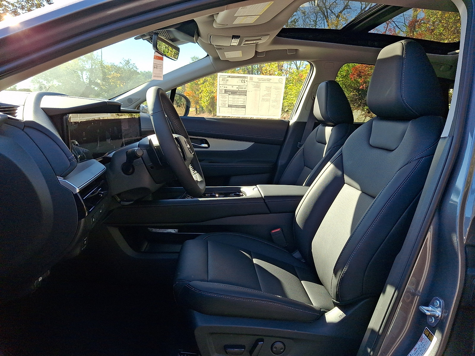New 2027 Nissan Murano SL AWD/4WD image 9