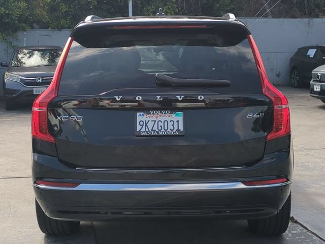Certified 2024 Volvo XC90 B6 Ultimate w/ Protection Package Premier AWD/4WD image 4