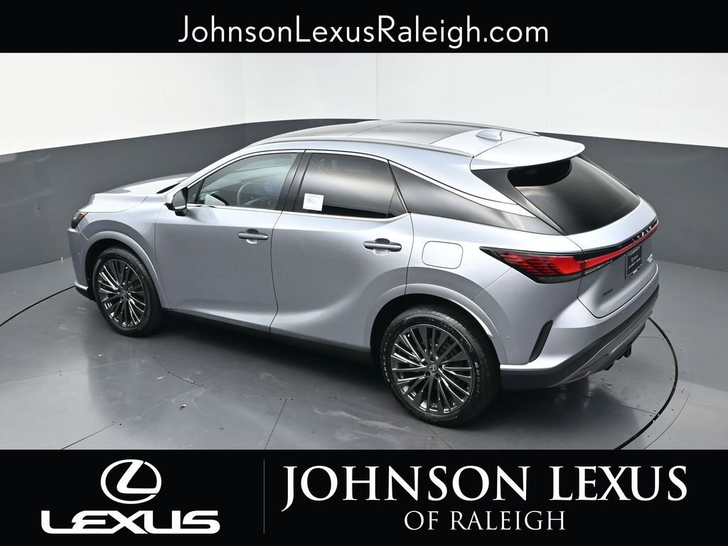 New 2026 Lexus RX 350 AWD image 26