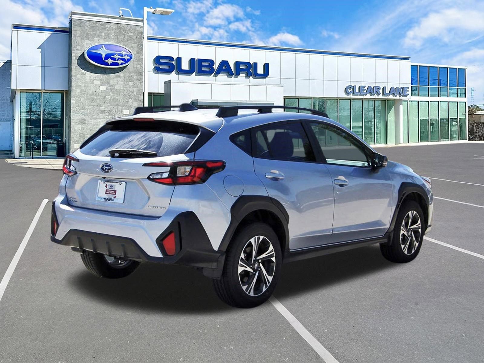 Certified 2025 Subaru Crosstrek 2.0i Premium image 6