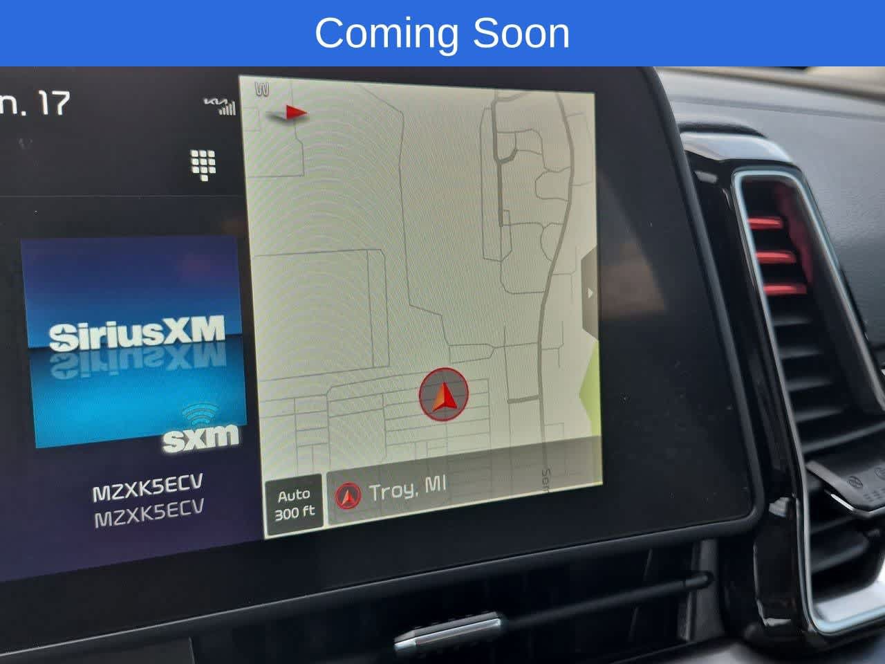 Used 2023 Kia Sportage EX FWD image 28