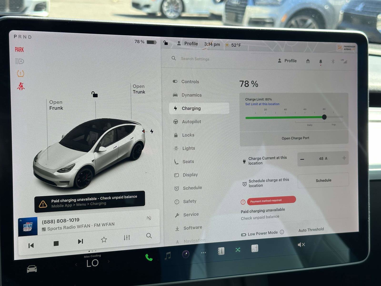 Used 2022 Tesla Model Y Performance AWD/4WD image 29