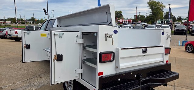 New 2025 Chevrolet Silverado 2500 W/T w/ WT Convenience Package AWD/4WD image 12
