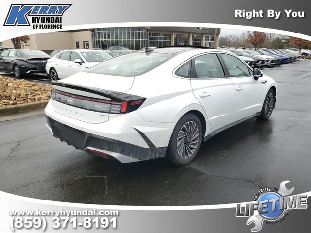 New 2026 Hyundai Sonata Limited image 4