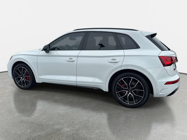 Used 2024 Audi SQ5 Premium Plus AWD/4WD image 3