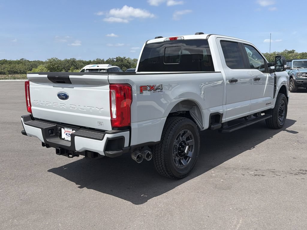 New 2026 Ford F250 XL w/ STX Appearance Package AWD/4WD image 4