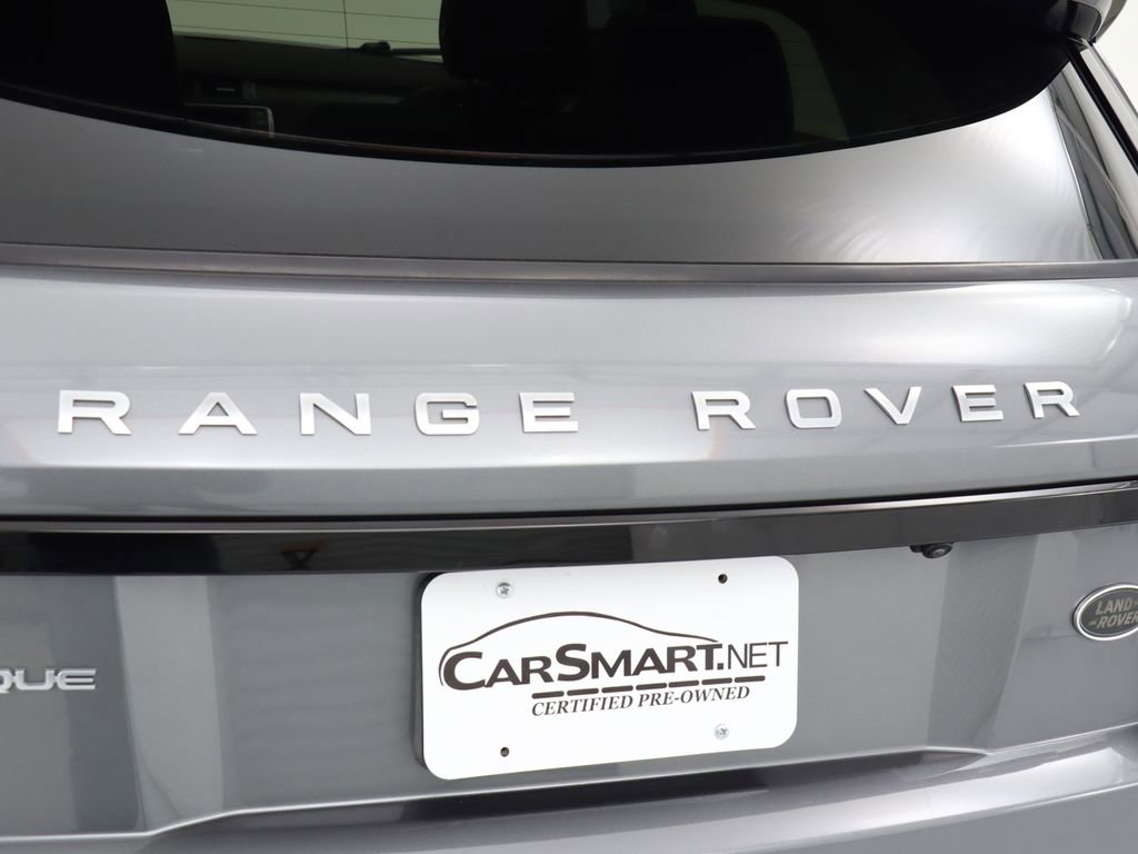Used 2019 Land Rover Range Rover Evoque SE Premium AWD/4WD image 5