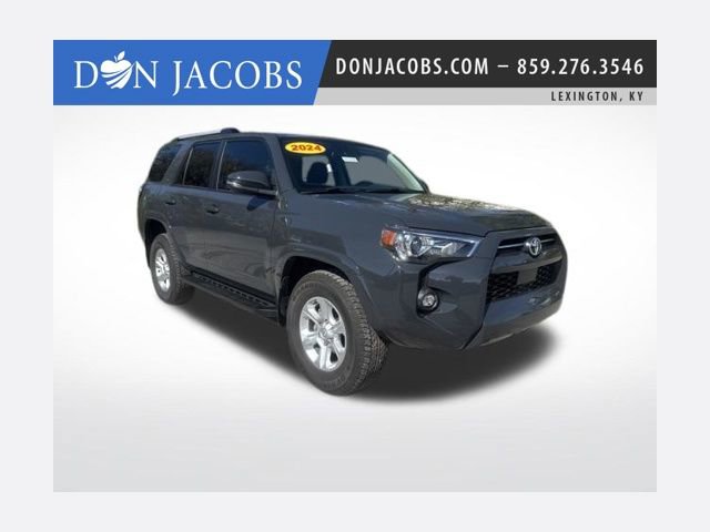 Used 2024 Toyota 4Runner SR5 Premium