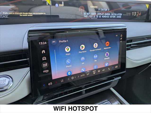 New 2026 Lincoln Nautilus Black Label image 8