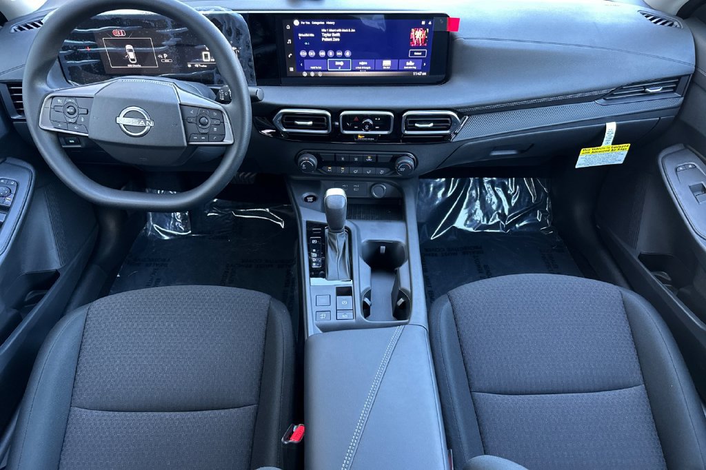 New 2027 Nissan Sentra S FWD image 10