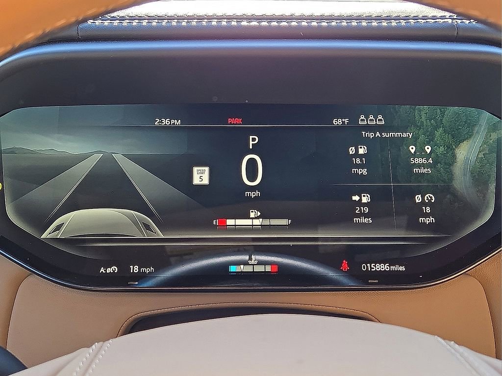 Used 2023 Land Rover Range Rover Sport SE Dynamic image 26