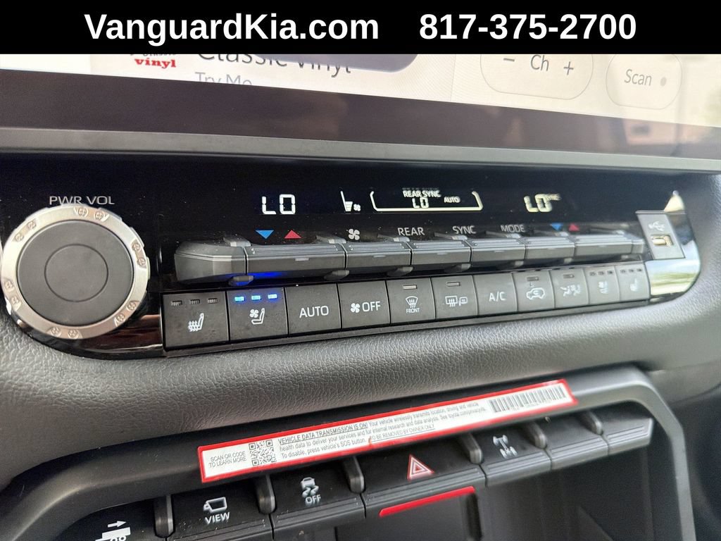 Used 2026 Toyota Sequoia TRD Pro AWD/4WD image 19